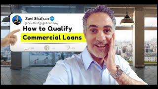 How a New Loan Officer Can Qualify Commercial Loans in 2025 | Commercial Loan Process 2025