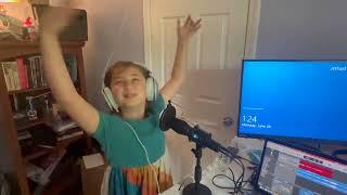 Cinderella  (2015) A Dream is a Wish - Lily James Performed by Amazing 10 Year Old Zoey