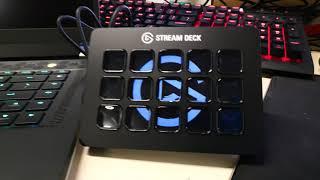 Stream Deck Unboxing