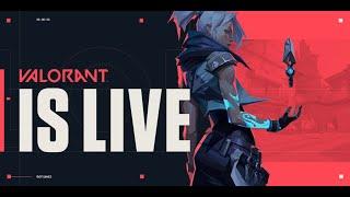 LIVE VALORANT  live cu valorant inainte de scoala