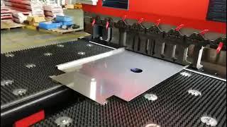 SERİ BÜKÜM MAKİNASI (PANEL BENDER)