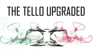 Hula drone | The upgrade to the Tello