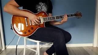 Adam Czajkowski - free guitar playing #1