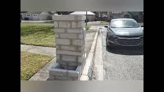 Stone Mailbox