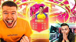 Proownez REAGIERT auf die BESTEN FUTTIES PACKS von FIFA YOUTUBERN