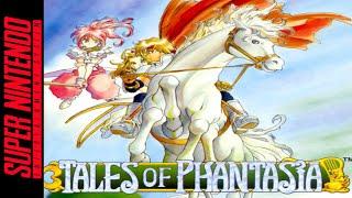 Tales of Phantasia (SNES) Retro Game Review - Mighty Retro