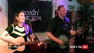 Boxin' The Vox XXL - Live in The Shack 6 jun 2020