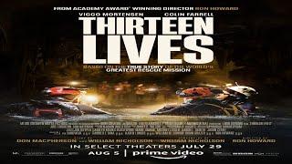 SFTN Reviews: Thirteen Lives (2022)