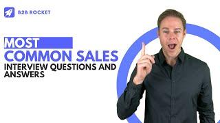 Mastering Sales Interviews: Expert Strategies for Success