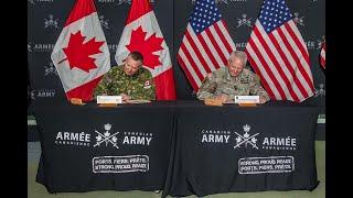 Should Canadian military assist country seeking annexation?