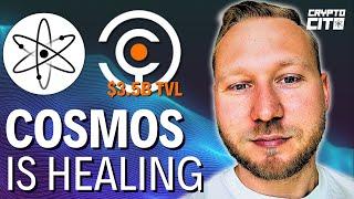 Cosmos ATOM & Babylon Bitcoin Staking | Namada, Berachain, Noble, Neutron, Sei Network News