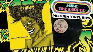 The Cramps - I Can't Hardly Stand It - vinyl rip - Bad Music for Bad People - Kevin Gray