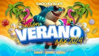 VERANO 2024 MIX vol.1 (Sesión ÉXITOS ELECTRO LATINO, TECH HOUSE, REMIXES) Mixed by CMOCHONSUNY