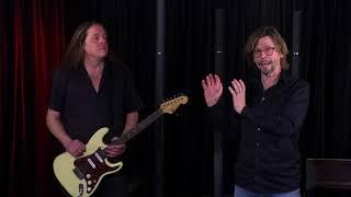 Pontus Norgren & BOSE: Hammerfall meets L1-Pro @ Guitar Summit Web Camp 2020