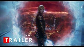 The New Mutants Teaser Trailer (2020) | TrailerBox