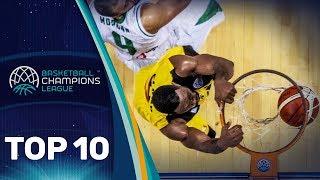 Top 10 Plays w/ Orelik, Butkevicius, Gamble & Co. - Gameday 6 - Basketball Champions League