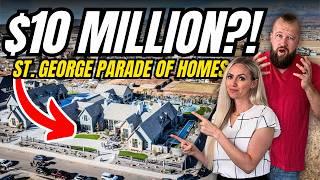 Inside the Largest House in St. George Parade of Homes 2025