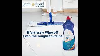 Premium Tile Cleaners For All Kinds of Tiles | Gres Bond By Kajaria