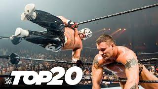 20 greatest Rey Mysterio moments: WWE Top 10 special edition, July 28, 2022