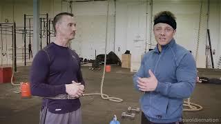 Swoldier Nation - Trainer Edition - What is CrossFit With Steve Cook