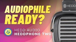 Technology for studios. Ready for us? HEDDPhone Two review