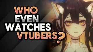 Who would watch vtubers Juna?