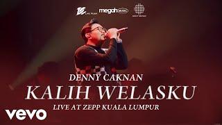 Denny Caknan - Kalih Welasku (Official Live Music Video at ZEPP Kuala Lumpur)