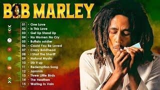 The Best Of Bob Marley - Bob Marley Greatest Hits Full Album - Bob Marley Reggae Songs