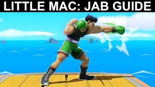 Little Mac: JAB GUIDE - Combos, Setups, Tips & Tricks! - Smash Ultimate