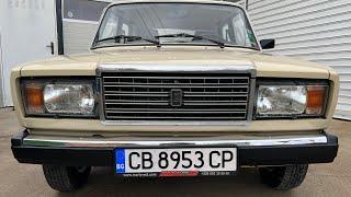 Lada VAZ 2107 1987 ORIGINAL