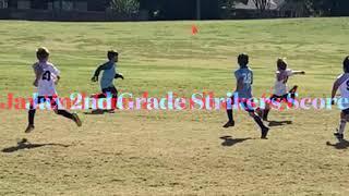 Jax 2nd Grade Strikers Breakaway Score