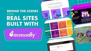 AccessAlly Case Study Reviews: Real Sites Built with AccessAlly