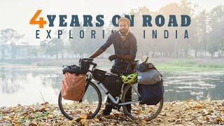 Eastbound [Ep-18] - 4 Years, 2 Wheels : One Man’s Cycling Odyssey | Navin Paul | Aalo