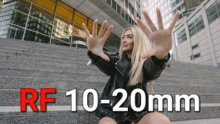 Canon RF 10-20mm f/4L - the widest lens I’ve ever tested