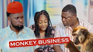 Monkey Business| Lawanson Family Show | Episode 2