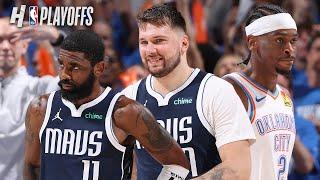 Dallas Mavericks vs Oklahoma City Thunder - Full Game 1 Highlights | May 7, 2024 NBA Playoffs