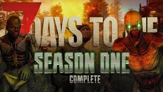 7 Days To Die | SEASON ONE