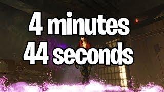 Fastest COD Zombies Easter Egg