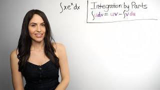 Integration by Parts... How? (NancyPi)