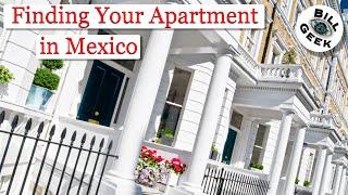 Looking for an Apartment in Mexico