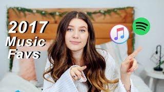 2017 Music Favourites!