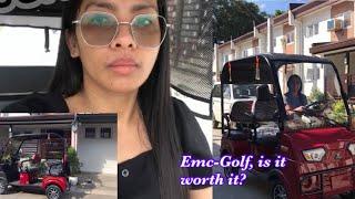 Emc-Golf NWOW Ebike | Is it Worth it?