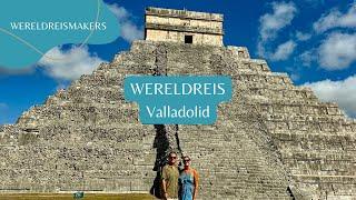 Valladolid - Mexico  | Wereldwonder Chichén-Itzá en de mooiste cenotes | Wereldreis #27