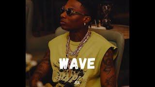 [FREE] Asake x Wizkid Type Beat - Afrobeat | "WAVE"