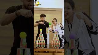 Smart work Vs Hard work challenge game 