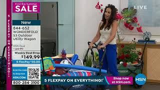 HSN | First Big Summer Sale 05.29.2023 - 04 PM