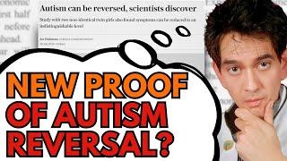 Debunking: Autism can be reversed, scientists discover