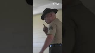 Marine Corps Boot Camp