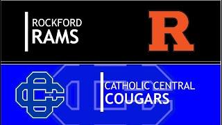 GAME BROADCAST: Catholic Central vs. Rockford - Nov. 29, 2024