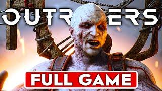 OUTRIDERS Gameplay Walkthrough Part 1 FULL GAME [PC ULTRA] - No Commentary